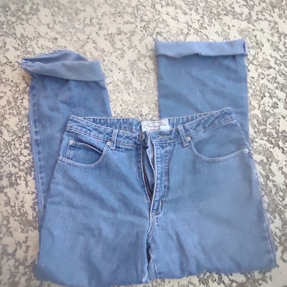 Vtg not guilty hi rise jea no a size 11/12 - Picture 3 of 7